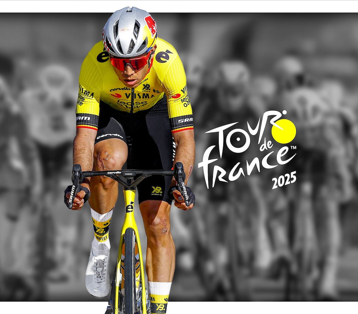 Tour de France 2025 
