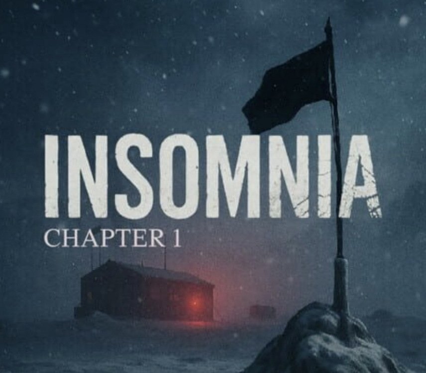 Insomnia: Chapter One 