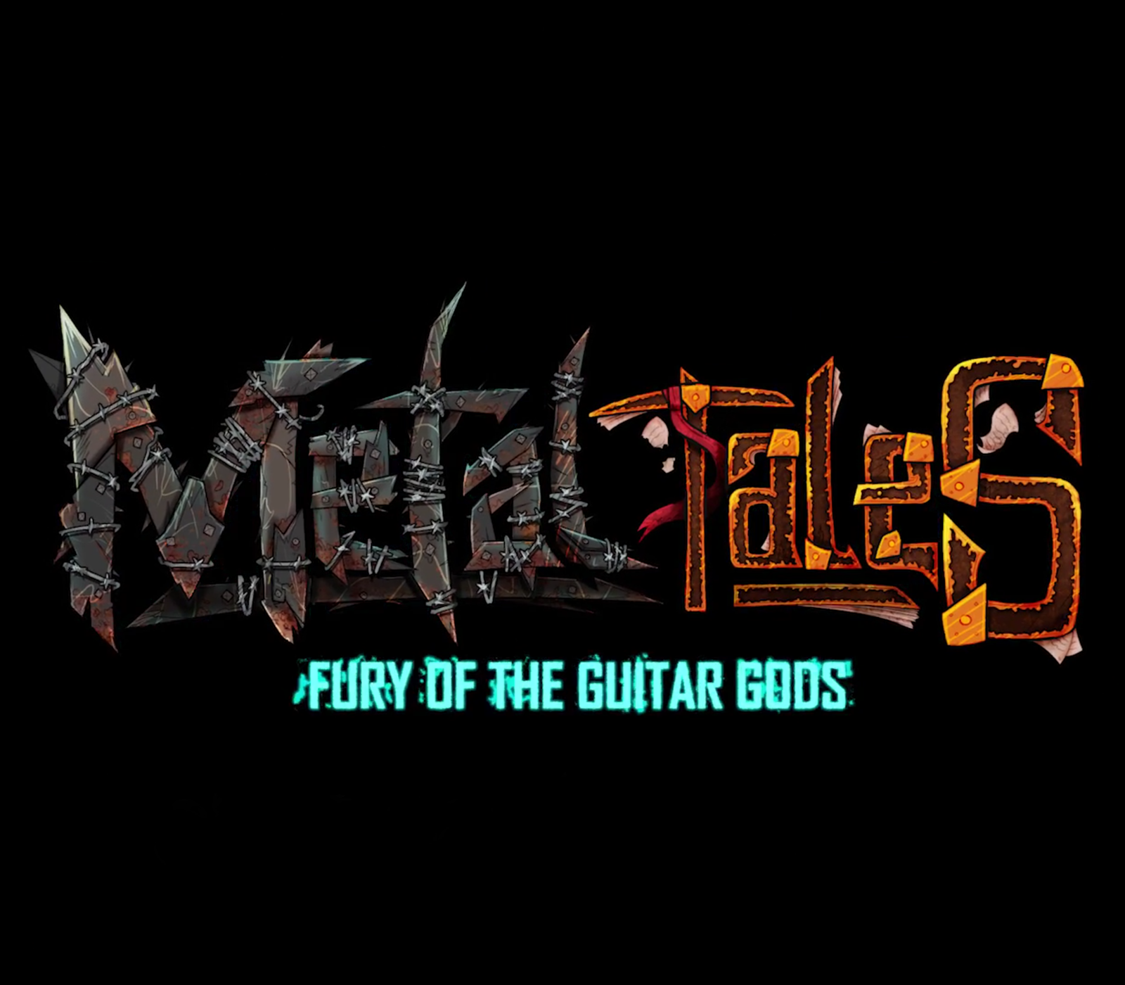 Metal Tales: Fury of the Guitar Gods 