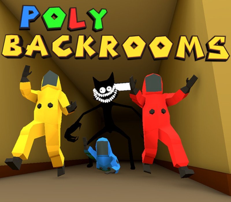 Poly Backrooms
