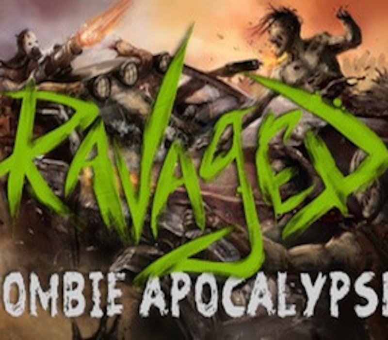 Ravaged Zombie Apocalypse 