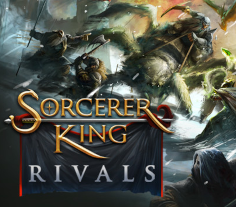 Sorcerer King: Rivals 