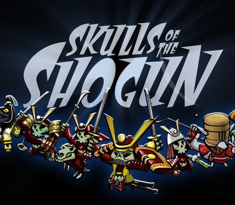 Skulls of the Shogun