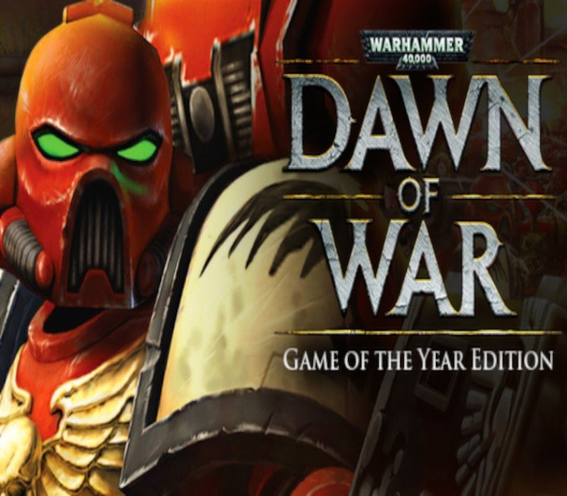 Warhammer 40,000: Dawn of War II Game of the Year Edition 