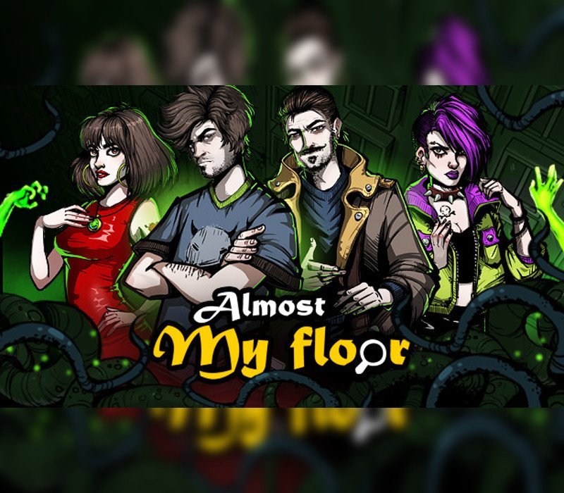 Almost My Floor 
