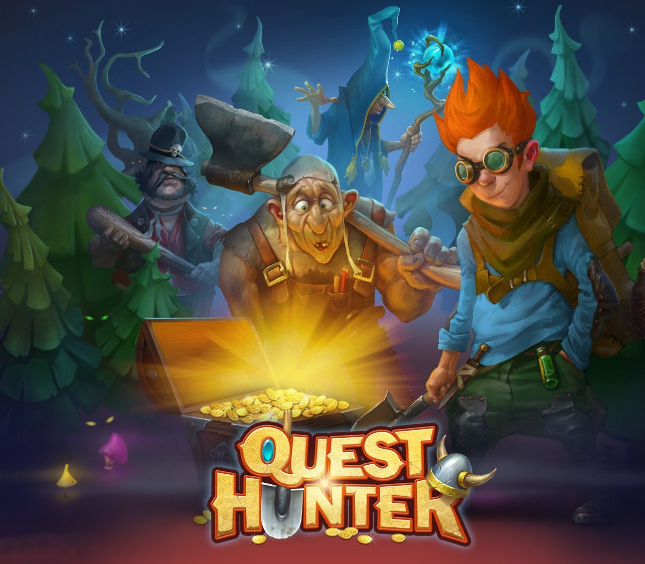 Quest Hunter
