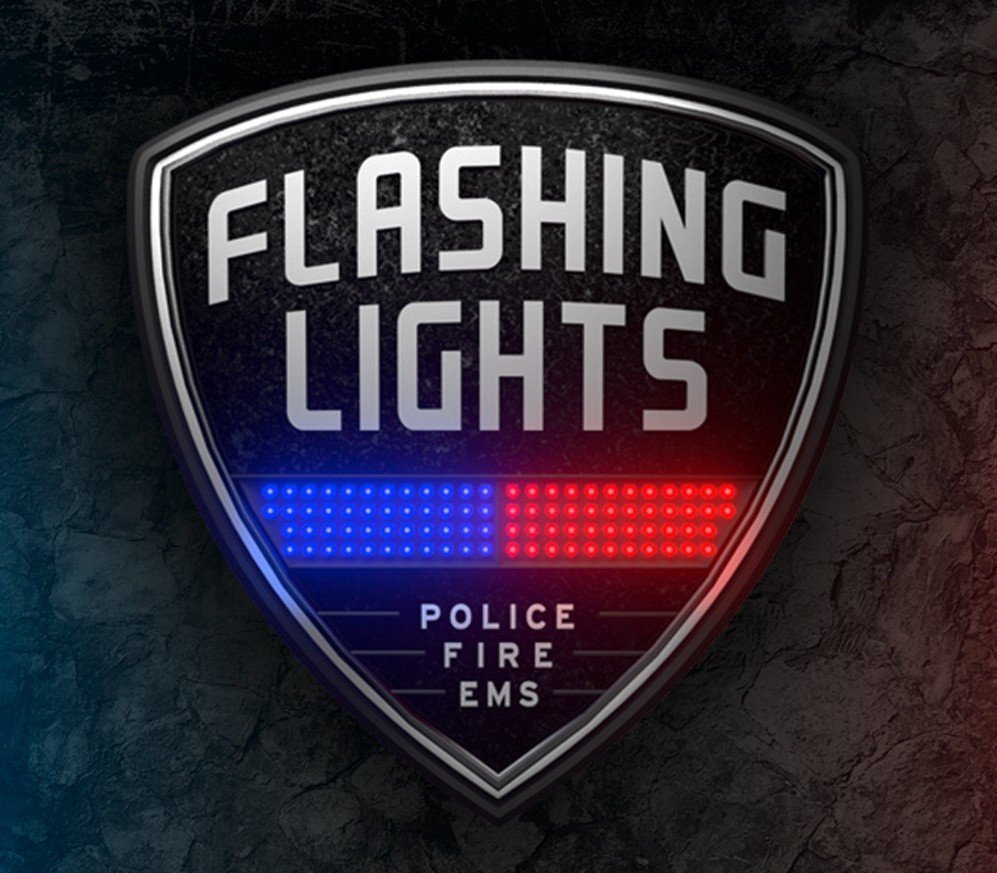 Flashing Lights - Police, Firefighting, Emergency Services Simulator