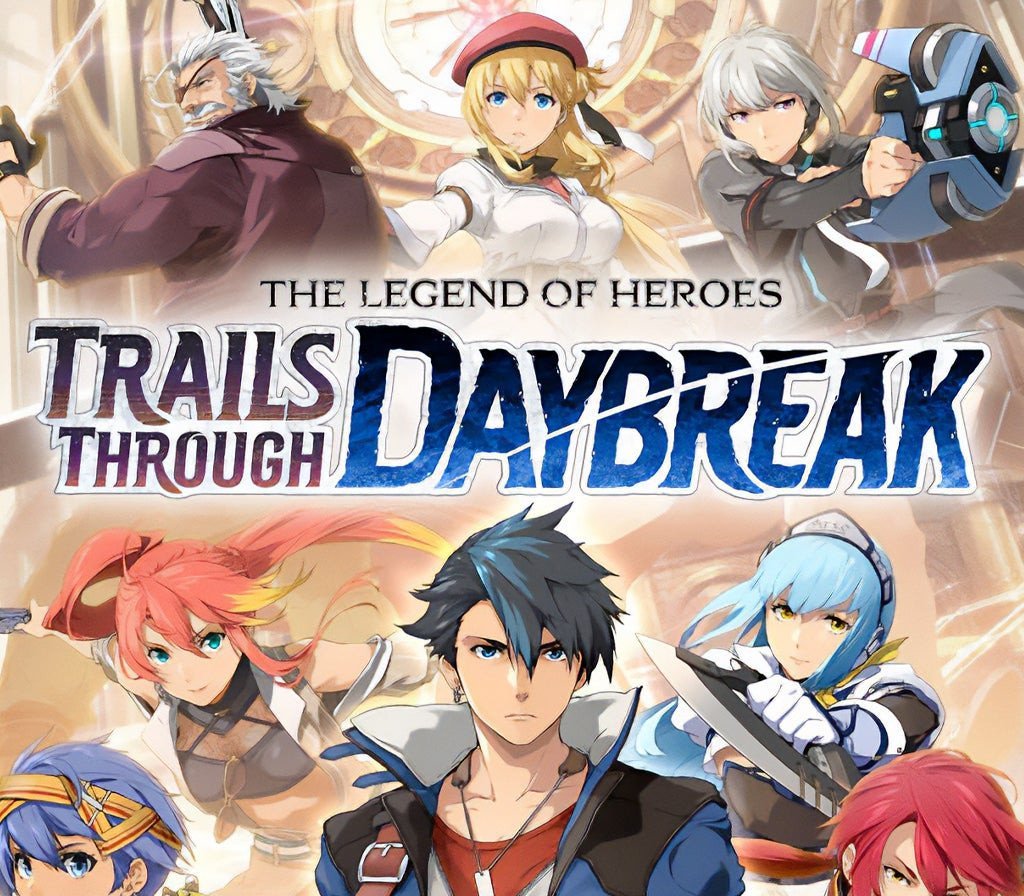 The Legend of Heroes: Trails through Daybreak 