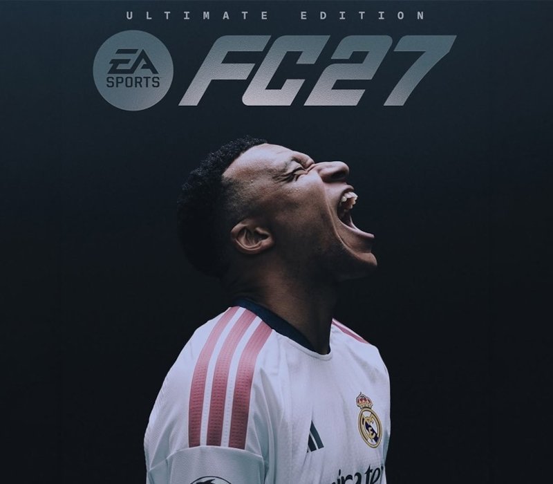 EA Sports FC 27 Ultimate Edition 