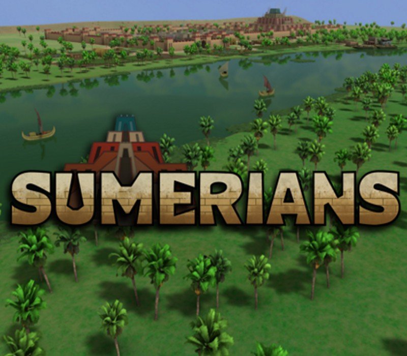 Sumerians EU (with exceptions) 
