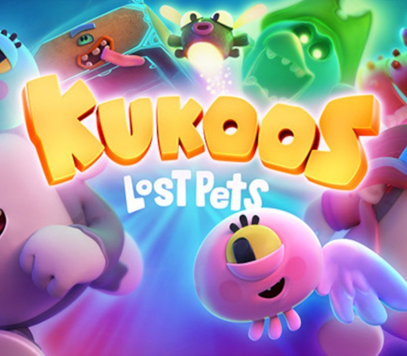 Kukoos - Lost Pets 