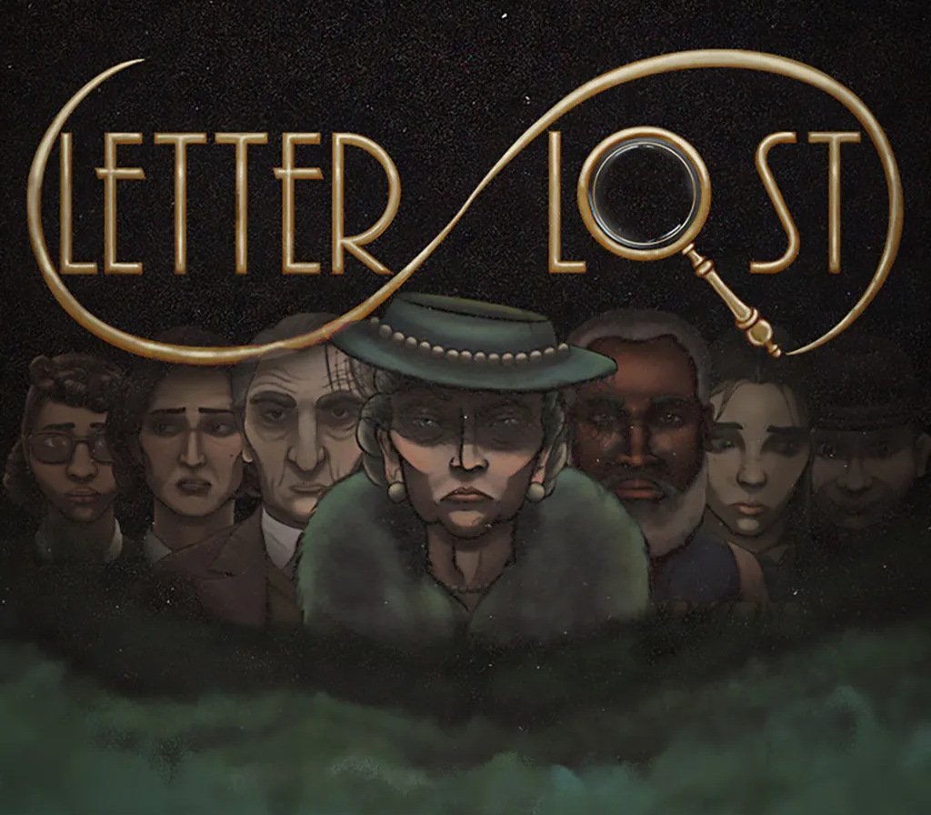 Letter Lost 