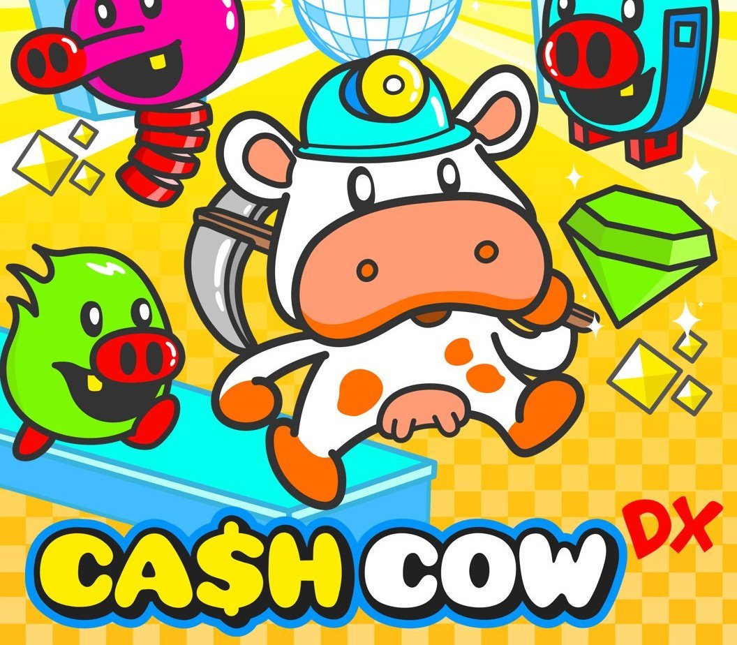 Cash Cow DX 