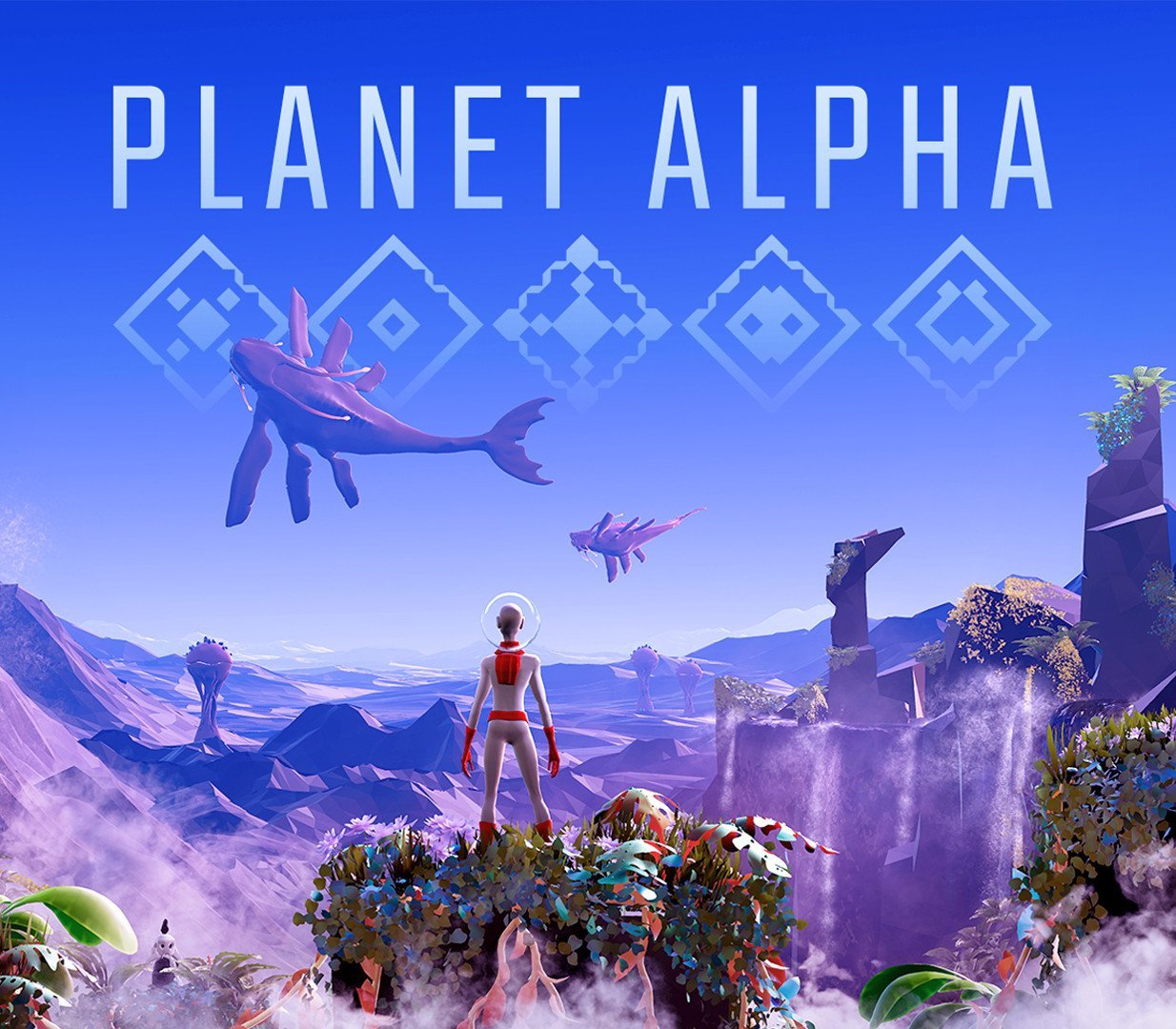Planet Alpha ROW