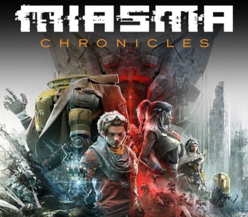 Miasma Chronicles BR Xbox Series X|S CD Key