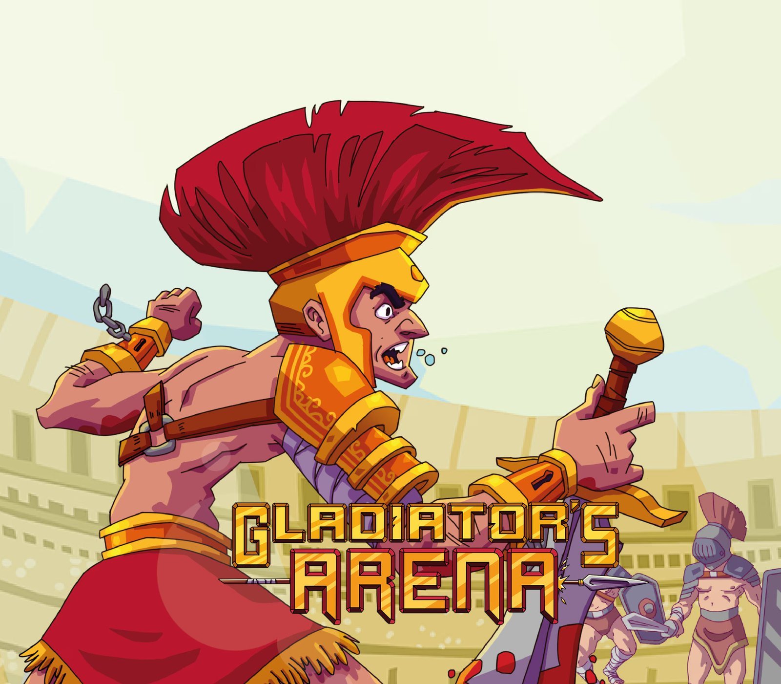 Gladiator's Arena 