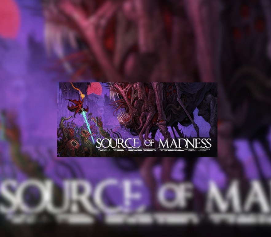Source of Madness