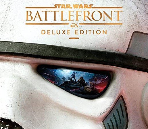 Star Wars Battlefront Deluxe
