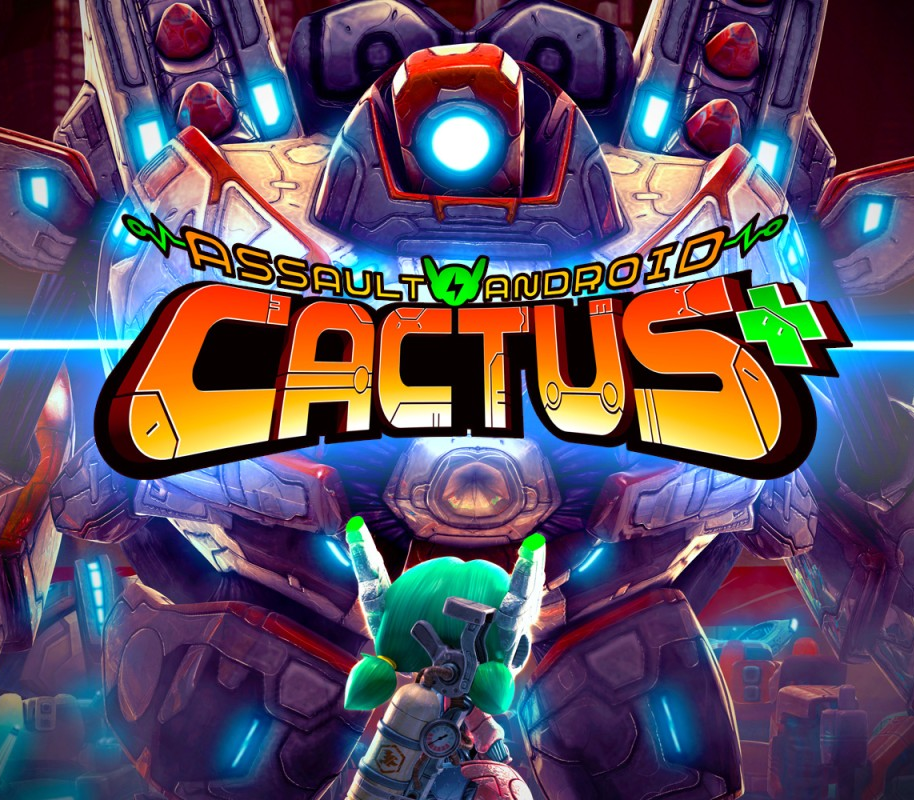 Assault Android Cactus
