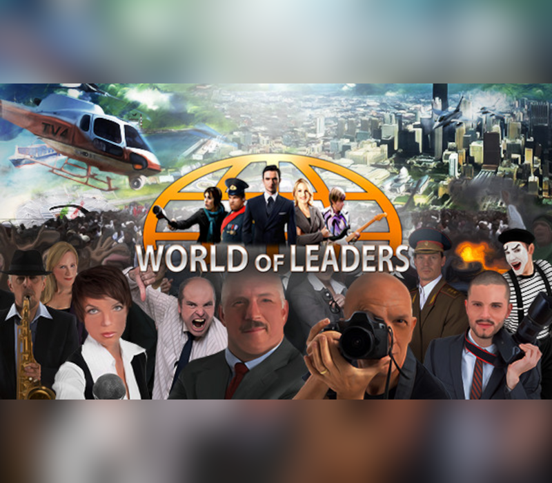 World Of Leaders 