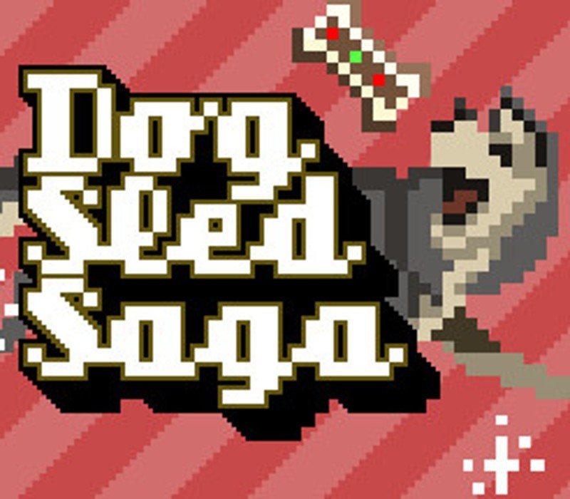 Dog Sled Saga 