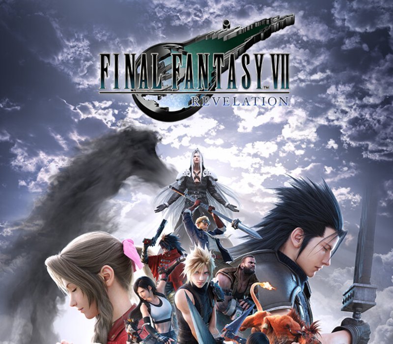 FINAL FANTASY VII REVELATION 