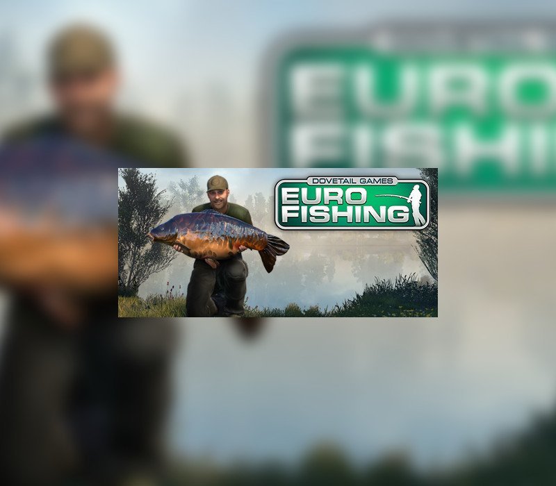 Dovetail Games Euro Fishing