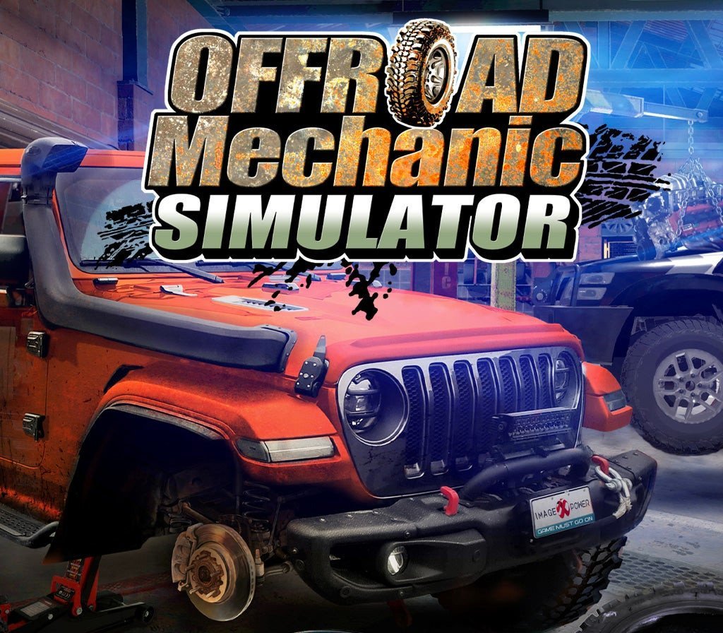 Offroad Mechanic Simulator 