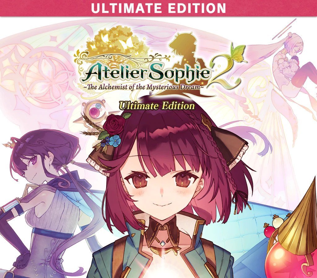 Atelier Sophie 2: The Alchemist of the Mysterious Dream Ultimate Edition 