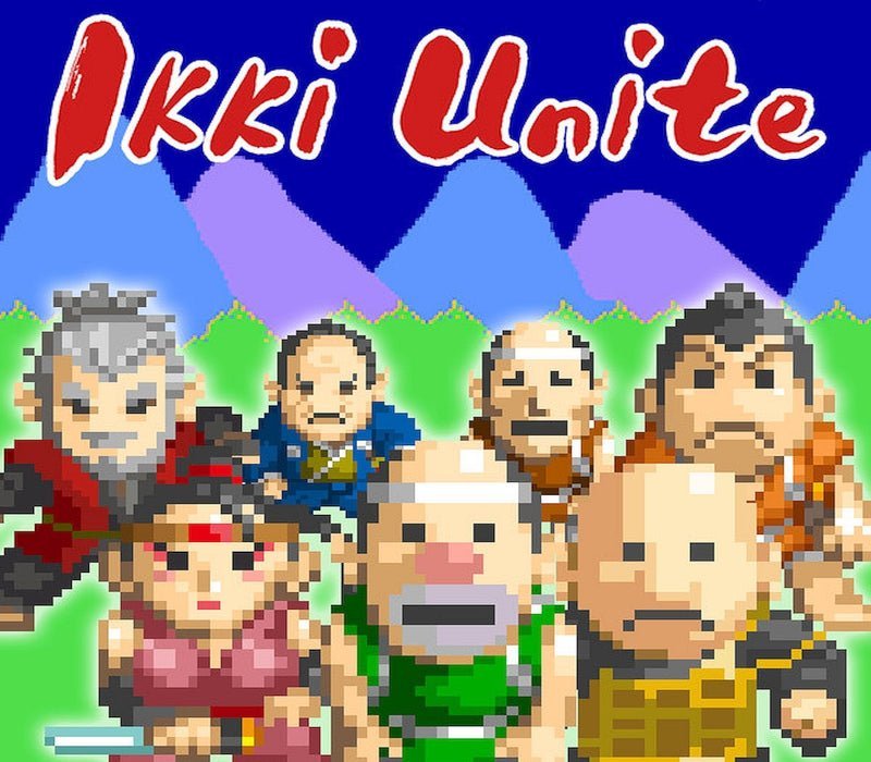 Ikki Unite 