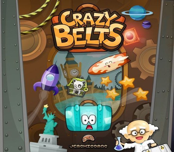 Crazy Belts 
