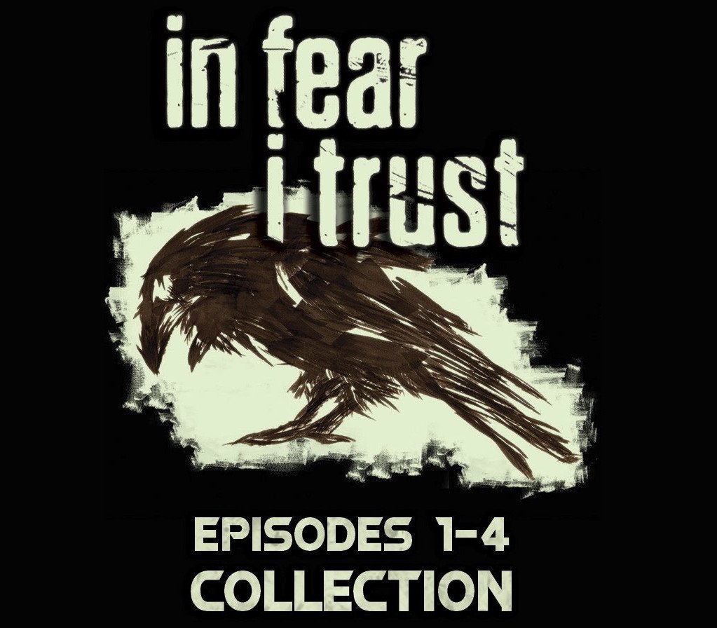 In Fear I Trust: Episodes 1-4 Collection Pack 