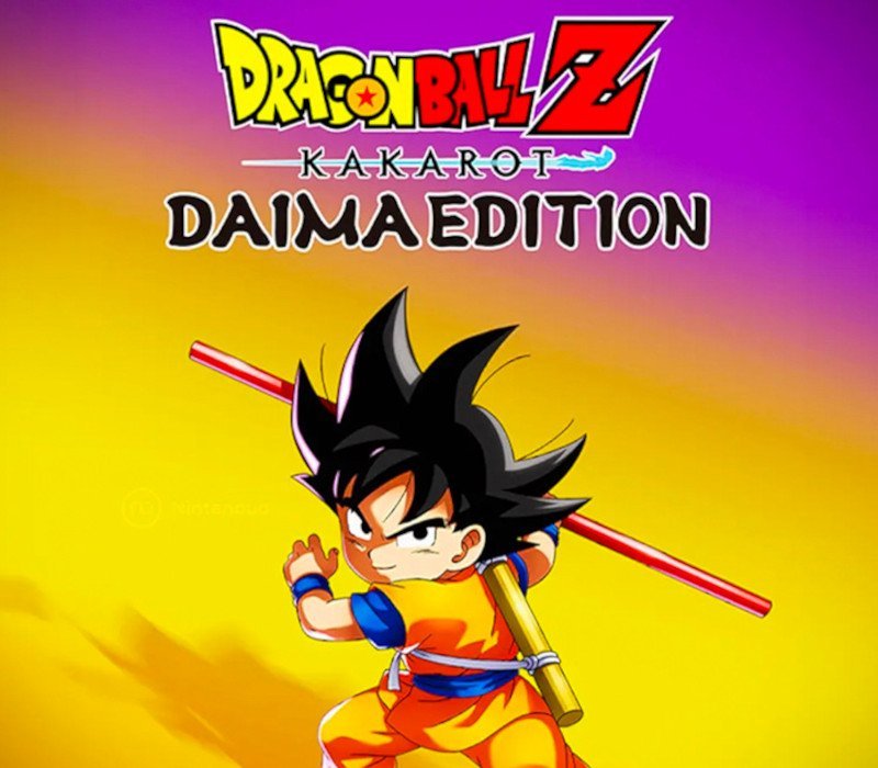 DRAGON BALL Z: KAKAROT DAIMA EDITION EU