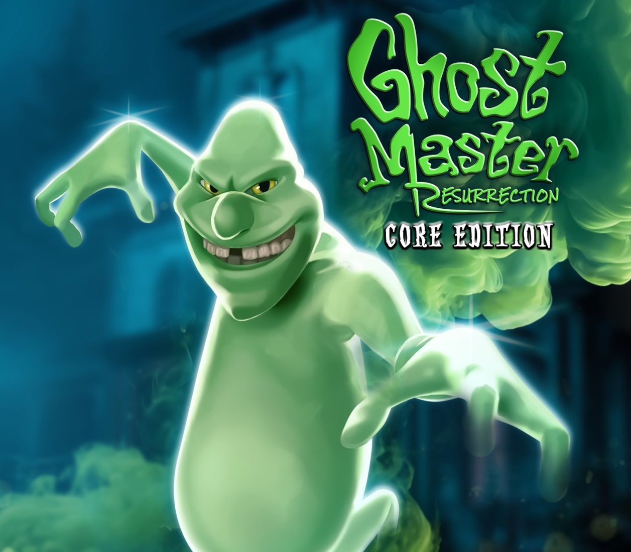 Ghost Master: Resurrection Core Edition 