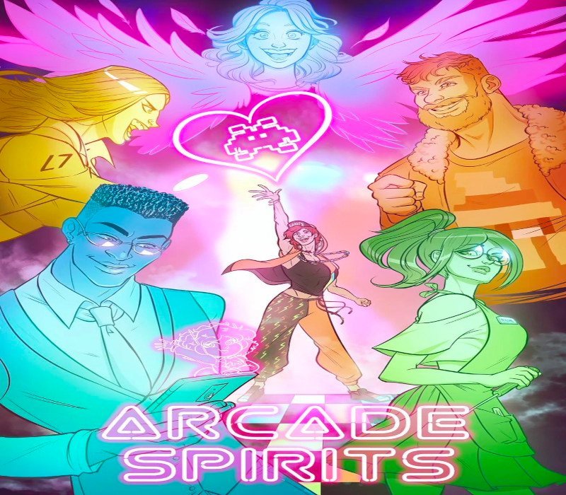 Arcade Spirits 