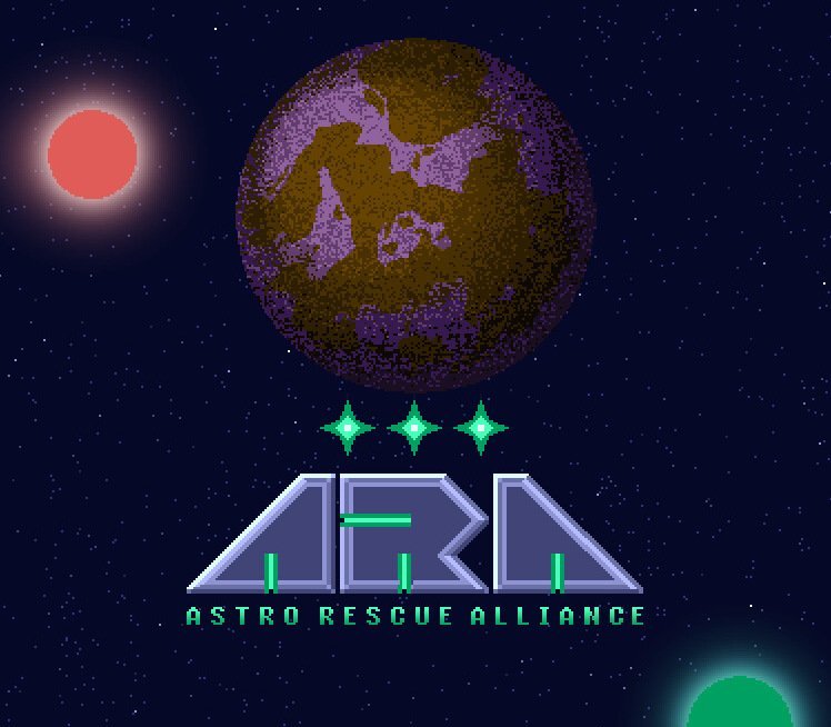 A.R.A. ASTRO RESCUE ALLIANCE 