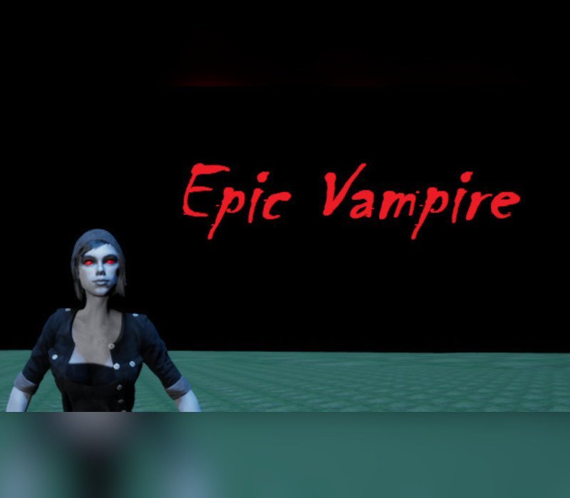 Epic Vampire 