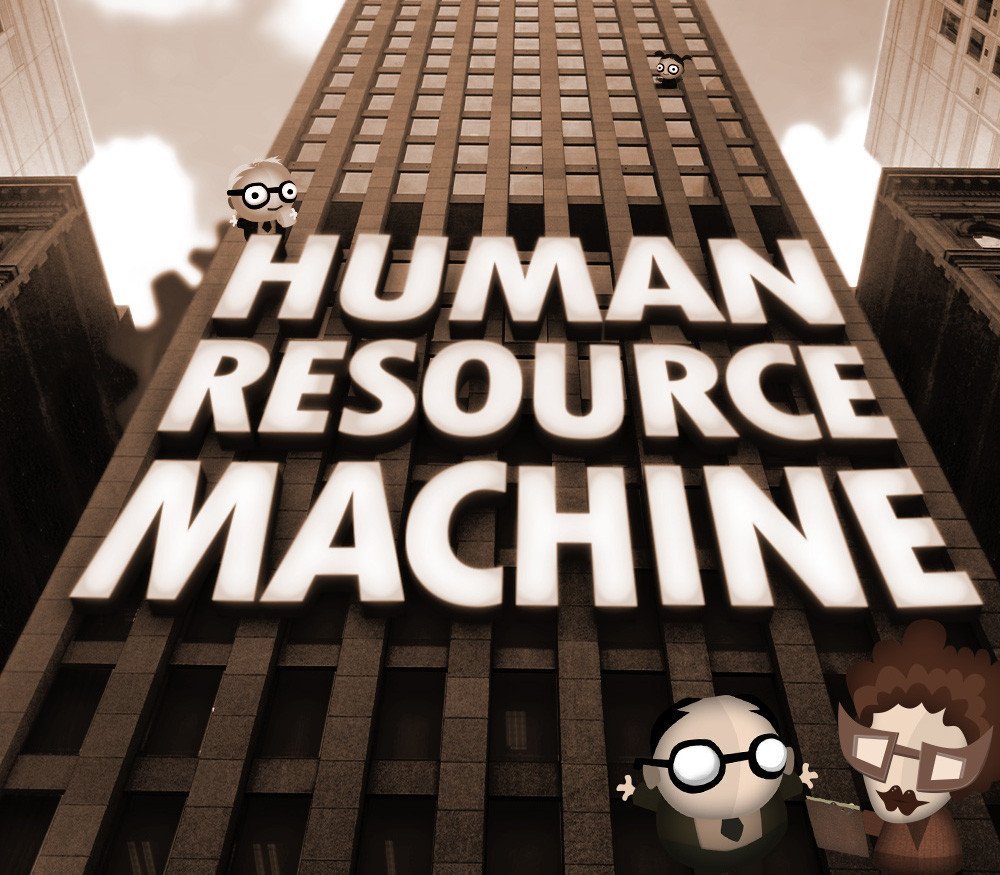 Human Resource Machine 