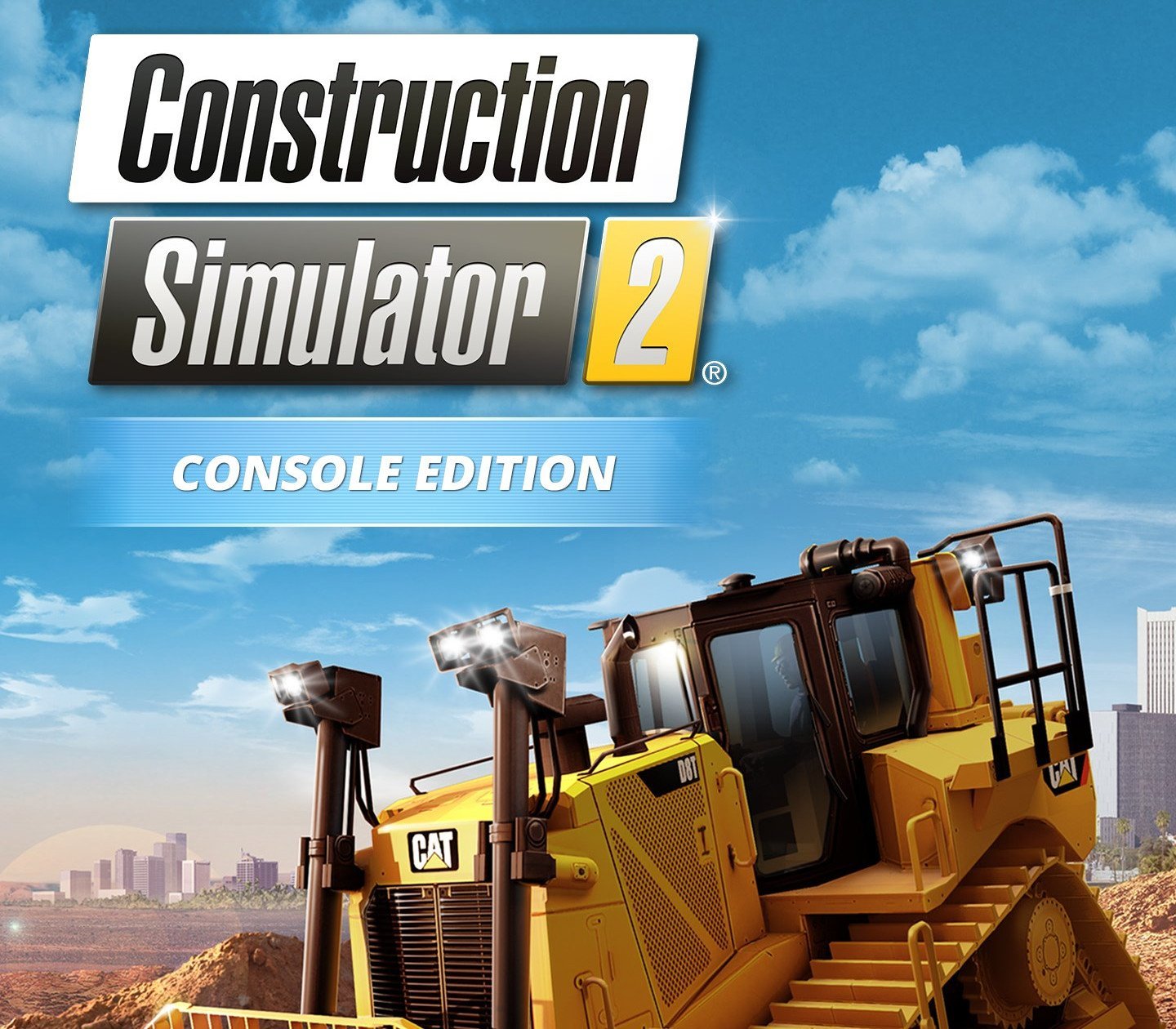Construction Simulator 2 US - Console Edition