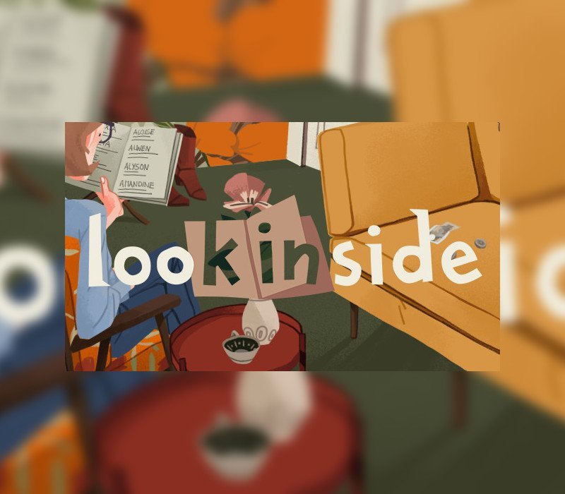 looK INside 