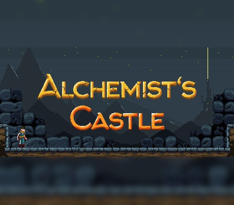 Alchemist's Castle 