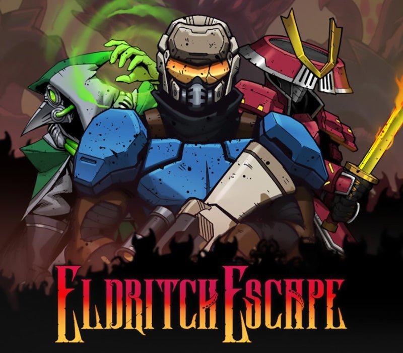 Eldritch Escape Closed Beta 