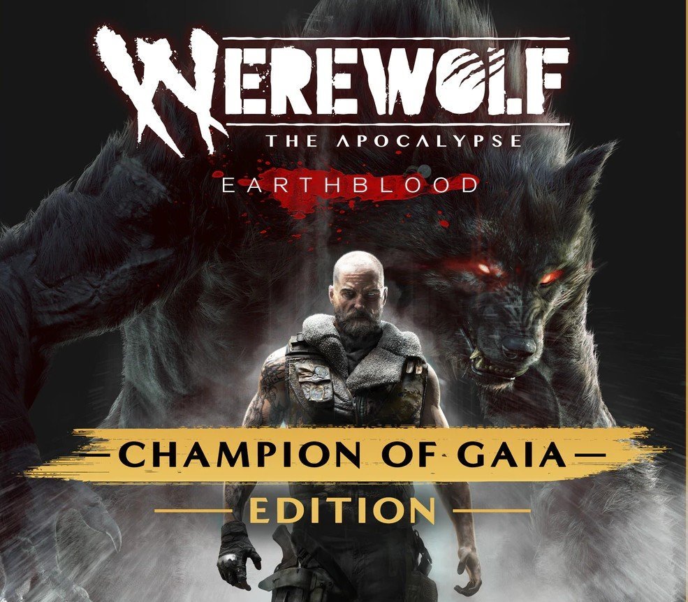 Werewolf The Apocalypse - Earthblood Champion Of Gaia Edition US XBOX One / Xbox Series X|S CD Key