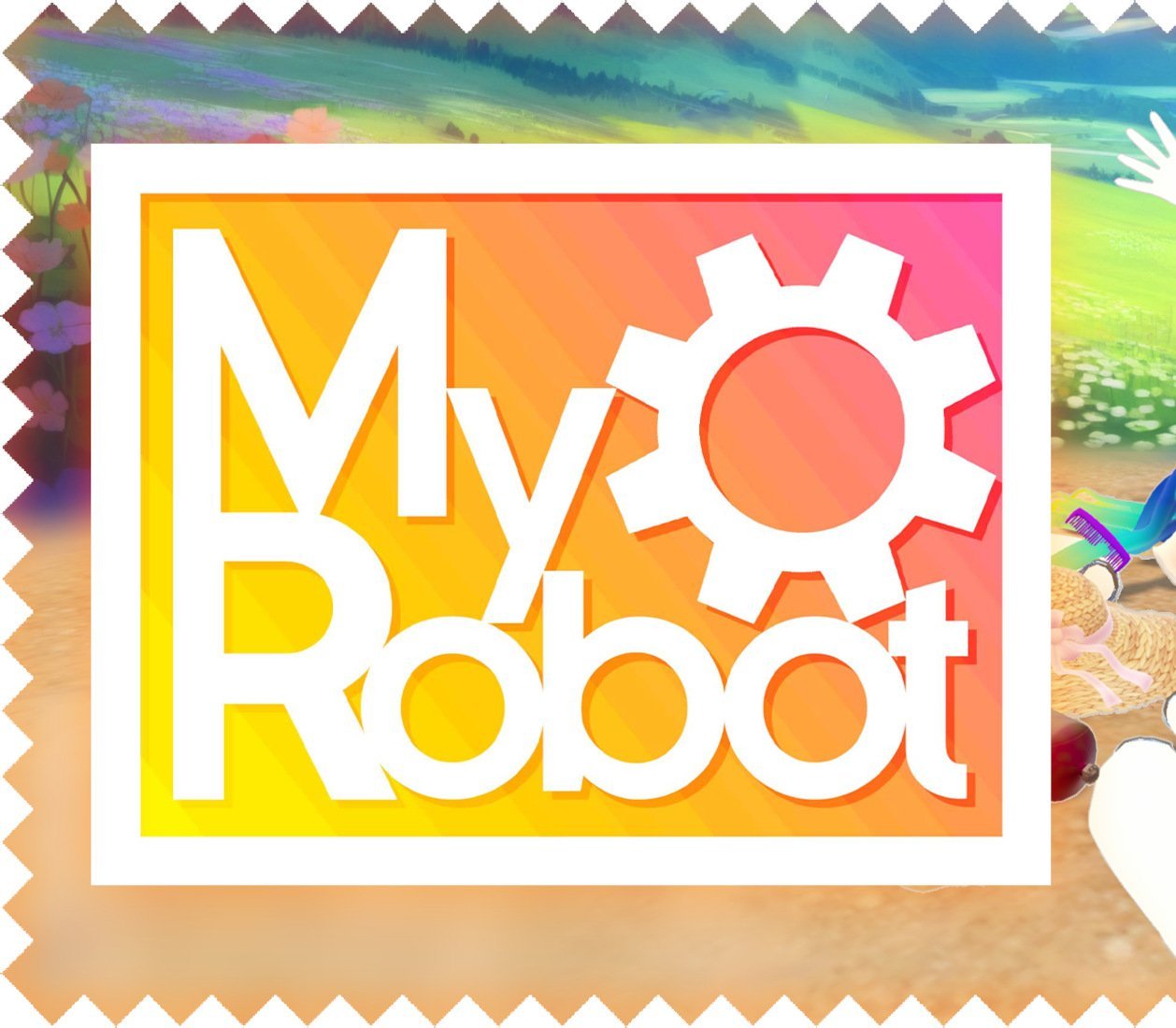 MyRobot