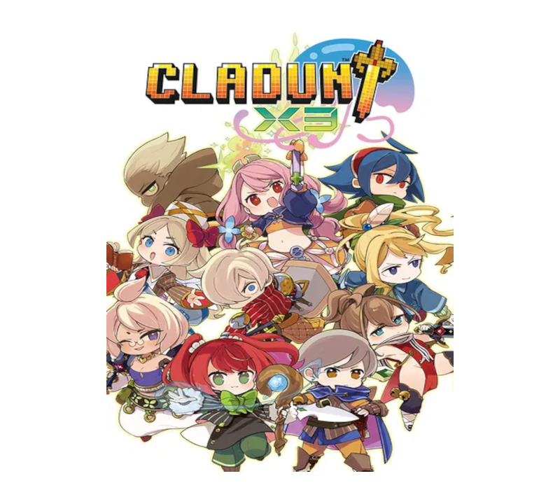 Cladun X3 EU