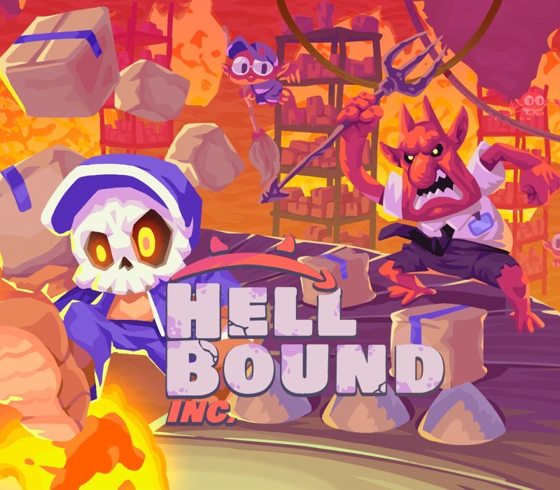 HELLBOUND INC 