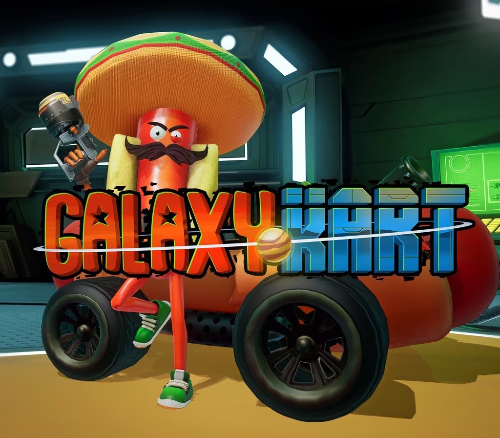 Galaxy Kart VR 