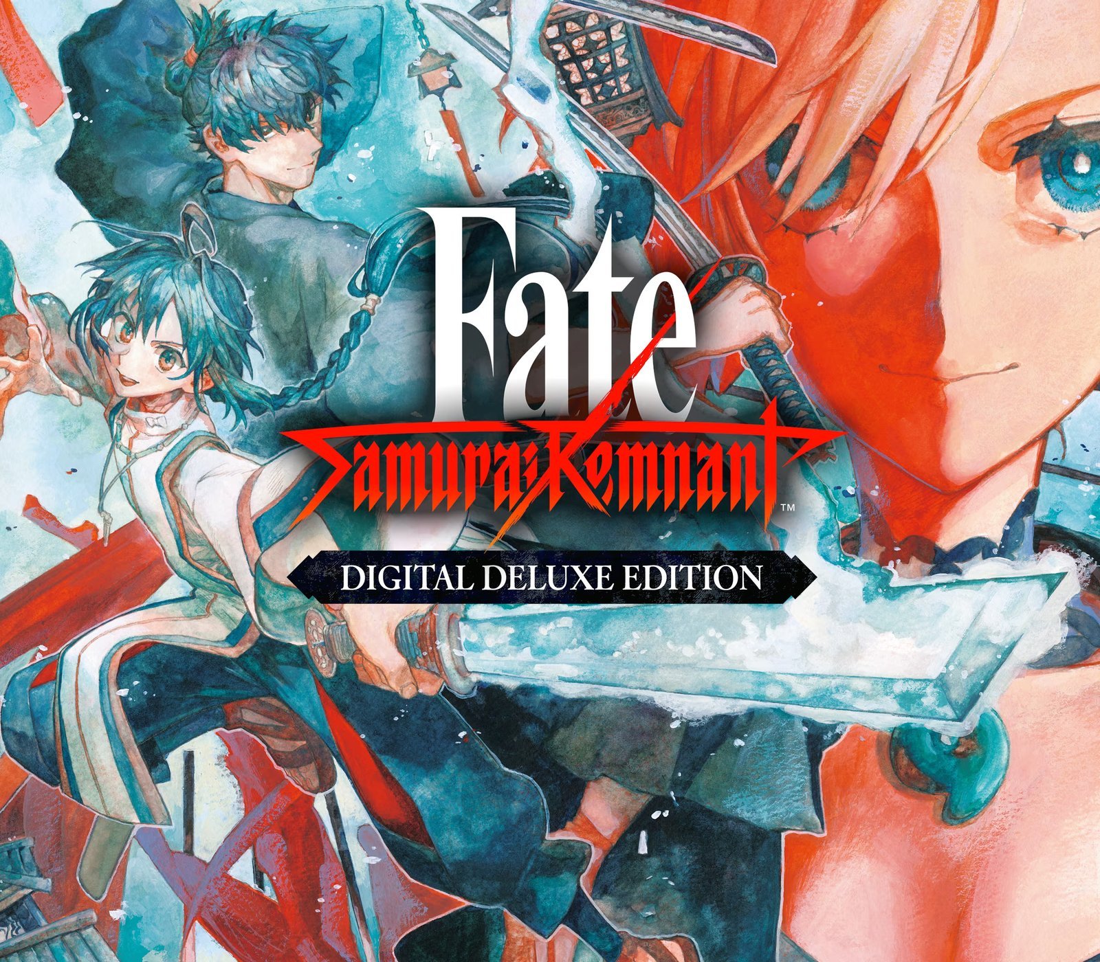 Fate/Samurai Remnant Deluxe Edition