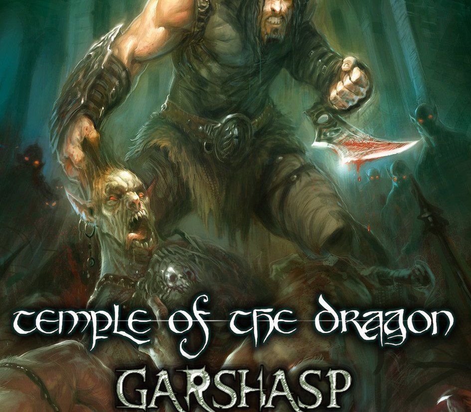 Garshasp: Temple of the Dragon 
