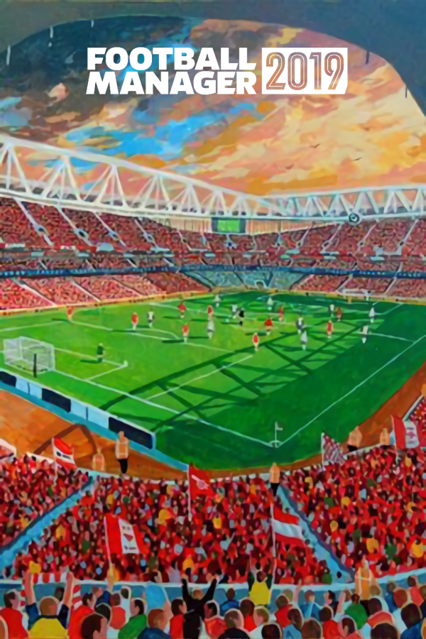 Football Manager 2019